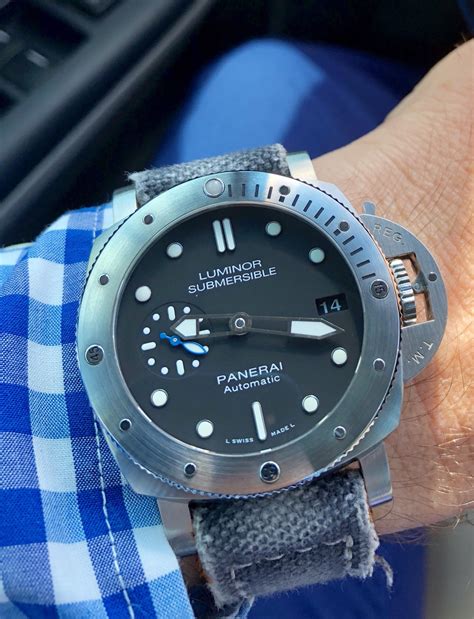 panerai 682 replica